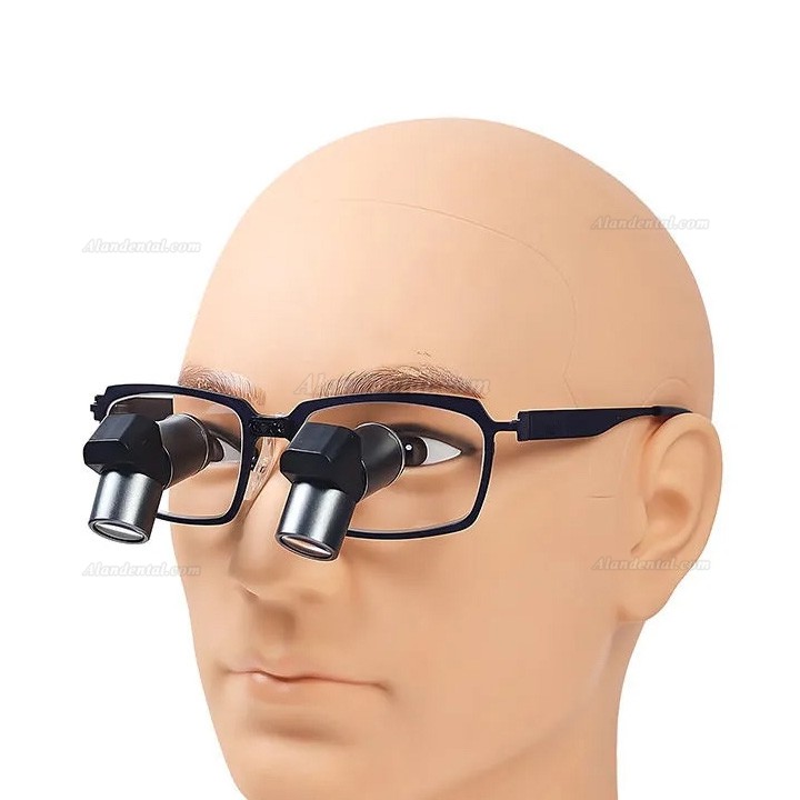 Micare JENM-350X ERGO TTL Type Dental Ergonomic Loupes 3.5X Medical Surgical Binocular Loupes